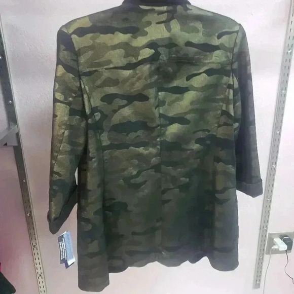 Nygard Camo Jacket - Picture 2 of 4